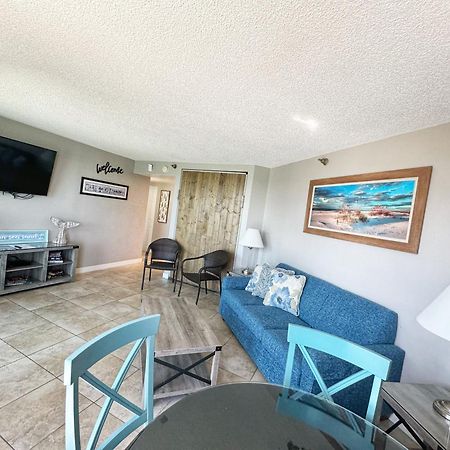 Ocean-Front Condos At Patricia Grand Myrtle Beach Exteriér fotografie